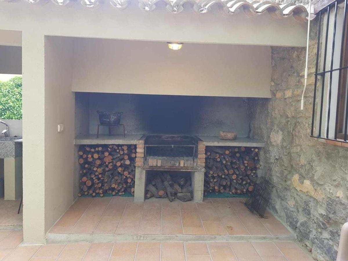Casa Rural Villa Pilar Albentosa Exterior foto