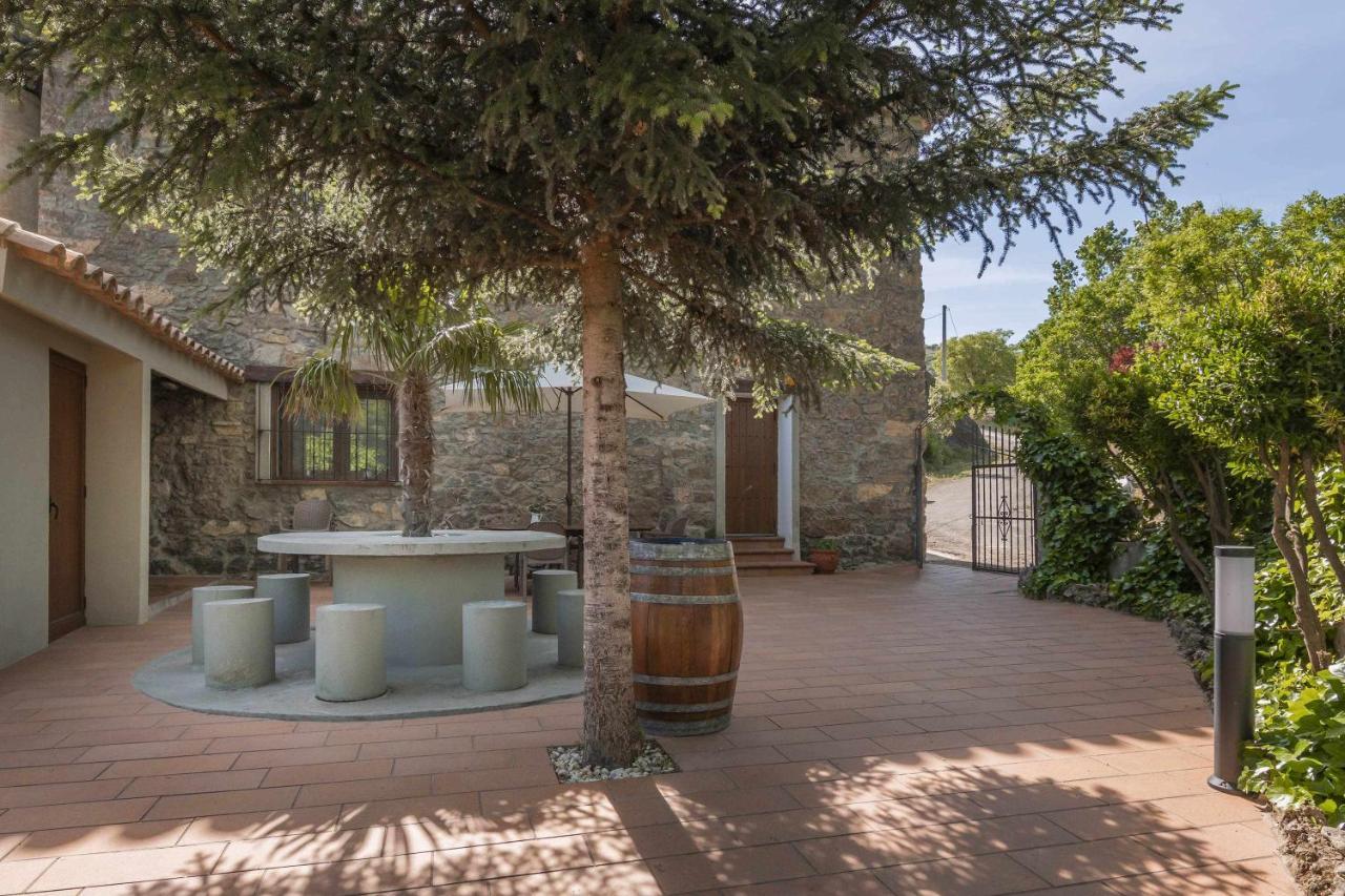 Casa Rural Villa Pilar Albentosa Exterior foto